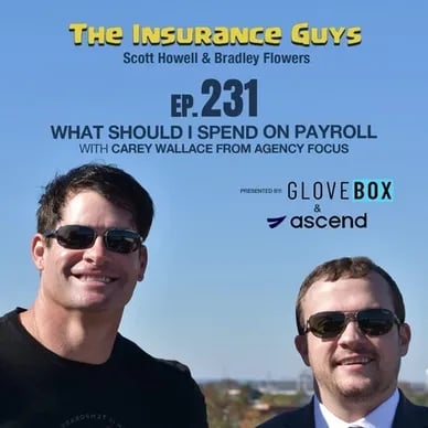 The Insurance Guys - How Much Should I be spending on XXX...in my agency?